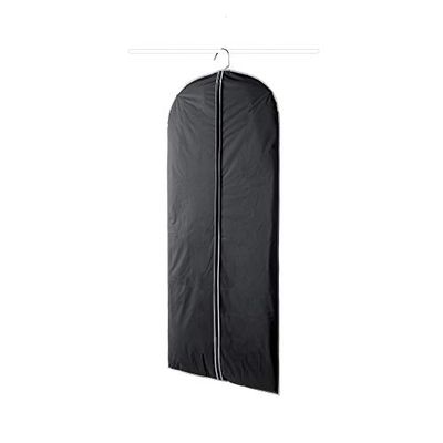 Compactor Housse Longue pour Vêtements Urban, Noir, PEVA, 60 x H. 137 cm