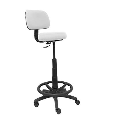 P&C CLB10RN Kruk, plat, wit
