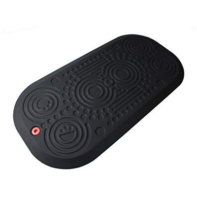 Floortex AFS-TEX 3000X Tapis Anti-Fatigue Noir 50 x 100 cm 50 x 100 cm