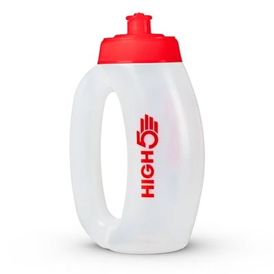 High5 High5 Botella Deportiva Para Correr A Prueba De Fugas - Sin Bpa - Apta Para Lavavajillas - 350 Ml 50 g