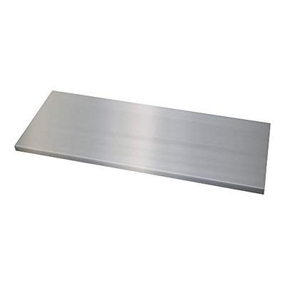 Bisley 29999999999998 - Ripiano Universale per Armadio a Battente in Acciaio zincato, Larghezza 914 mm, profondità 500 mm, 800, 45,3 x 90,9 x 2,29999999999998 cm