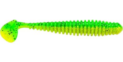 Berkley PowerBait Power Swimmer Soft Perch abborre Trout öring Spake Gädda fiskedrag