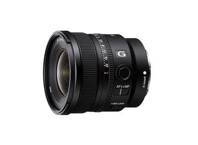 Sony FE 16mm F1.8 G