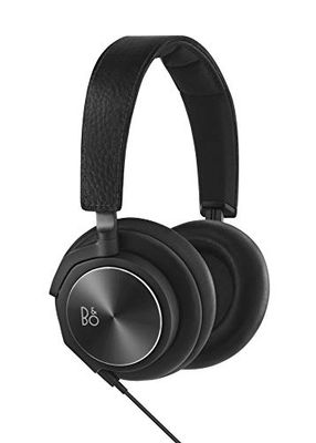 Casque d’écoute circum-aural Beoplay H6 de Bang & Olufsen, noir