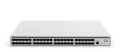 Cisco Meraki Cloud Managed Ethernet Aggregation Switch MS420-48 Commutateur Géré 48 x 10 Gigabit SFP+ Montable sur Rack