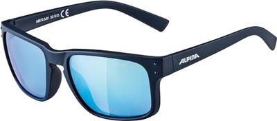 ALPINA Kosmic Óculos de sol, unissexo para adultos, azul noite mate, one Size