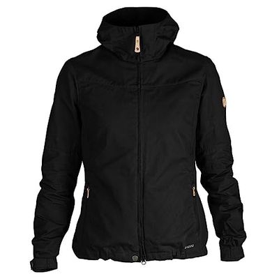 Fjallraven Stina jacket W 89234 550 black L