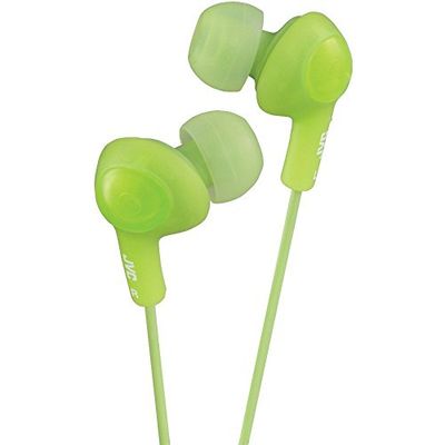 JVC HA-FX5-G-E Gumx Plus in-ear-hörlurar grön