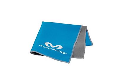 McDavid UCool Koelhanddoek, uniseks, volwassenen, blauw, eenheidsmaat
