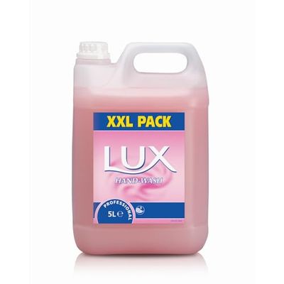 Lux hand wash sapone Lux 5 l 7508628
