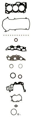 Ajusa 50230800 Full Gasket Set engine