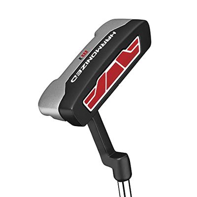 Wilson Putter da uomo, Per principianti ed esperti, HARMONIZED M1 PUTTER MRH