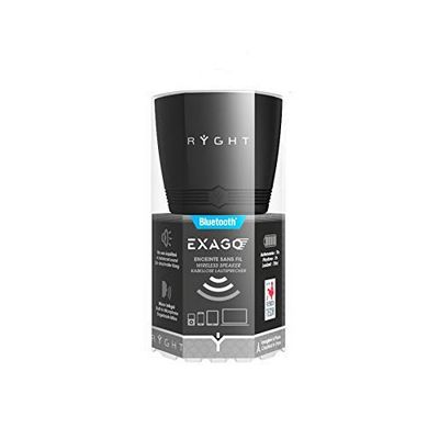 MUTTO Exago Bluetooth - Nero/Grigio