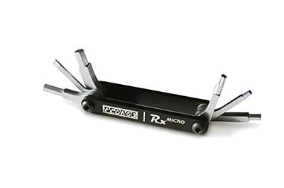 MULTIHERRAMIENTAS PEDRO'S RX MICRO 6 FUNCIONES