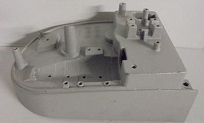 SUPPORTO MOTORE TOP – WS2/S