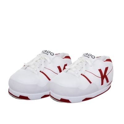 Sneakers Slippers K Bordeaux