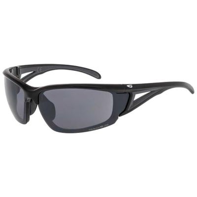 GOG Lynx Glasögon, Svart/Grå, En Storlek Unisex Vuxna, Svart/grå, one size