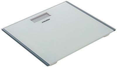 Mesko MS8150W - digitale glazen weegschaal