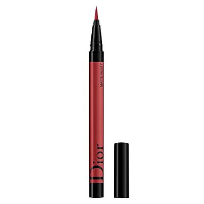 Dior Matte Rusty