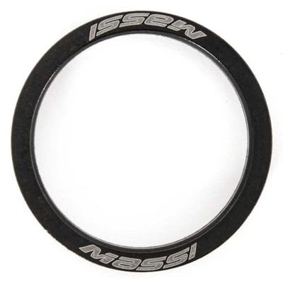 Massi ARANDELA Dir. 50948 1-1/8 tum x 1,5 tum, unisex, vuxen, svart, en storlek