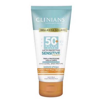 Latte Protettivo Sensitive Care Tripla Azione Spf50 150 ml