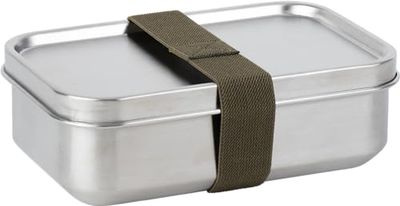 Cao Scatola alimentare INOX 1 litro
