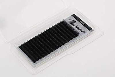 Mírame Lashes & Brows, Pestañas postizas (M C0.20 11mm) - 2400 extensiones