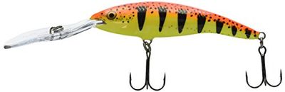Rapala TDD09 HT Pesca, adultos unissexo, Hot Tiger, 9 cm / 13 cm