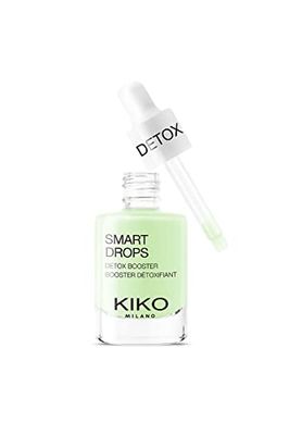 KIKO Milano Smart Detox Drops | Booster Visage Effet Détoxifiant