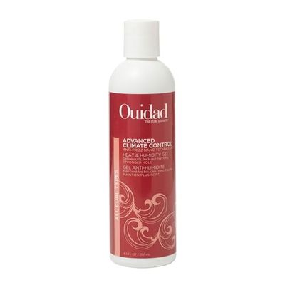Ouidad Advanced Stronger Hold Curl Gel, Climate Control And Anti-Frizz 250ml