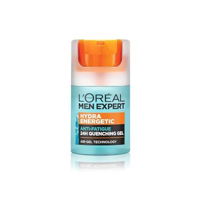 Men Expert Hydra Energetic Anti-Shine Moisturiser, 50ml