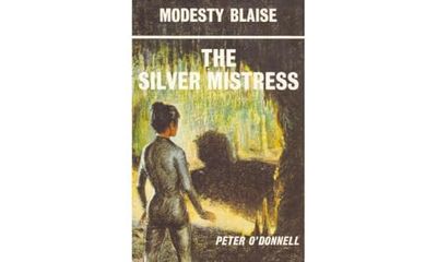 The Silver Mistress