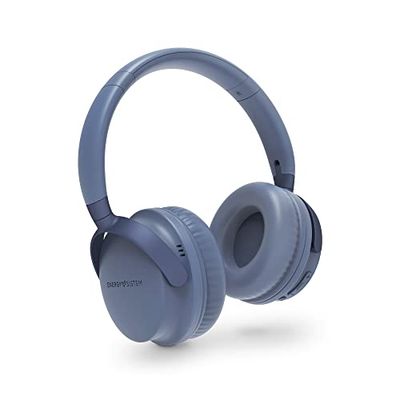 Energy Sistem Styl 3 Denim bezprzewodowe słuchawki douszne Bluetooth® 5.1, Deep Bass, HQ Voice Calls, Long Battery Life: 25 h) Niebieski
