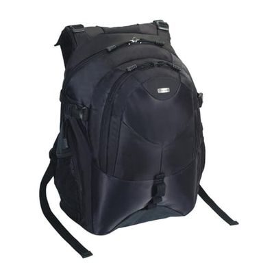 Targus Campus Borsa per PC portatili fino a 39,1 cm (15,4 pollici), colore: Nero