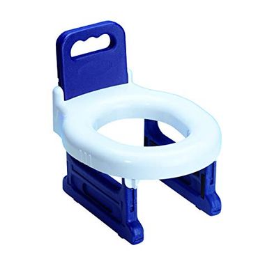 Babypot en wc-bril, kindertoilet