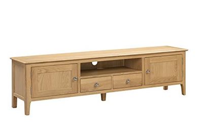 Julian Bowen Cotswold breedbeeld tv-meubel