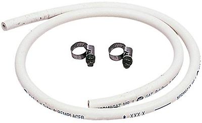 C.A.O. - Kit tuyau flexible de gaz - Longueur Longueur du flexible 1,50 m - Diamètre Diamètre intérieur du flexible : ø 6 mm Diamètre extérieur du flexible : ø 12 mm"