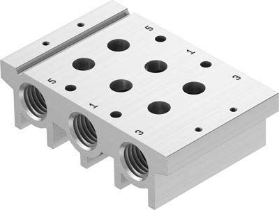 Festo 574461 vabm-l1 – 18s-g38 – 8 múltiples ferrocarril