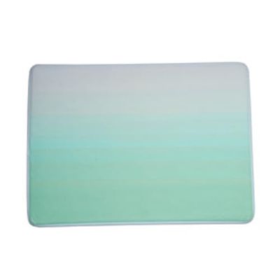 MSV Tapis de Bain, Vert, Unique