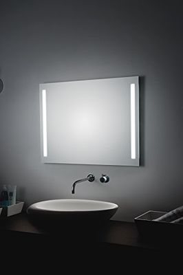 Koh-I-Noor l45716 Miroir éclairage latéral LED 70 x, chrome