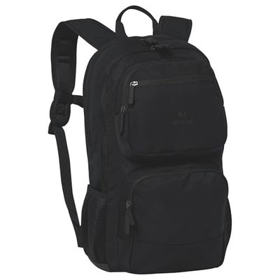 Erima Zaino per laptop TRAVEL LINE (7232501) Unisex - Adulto, nero