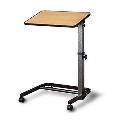Apex, Table d'appoint Pliable, Mod. Milano, pour Lit et Canapé, avec Base en U