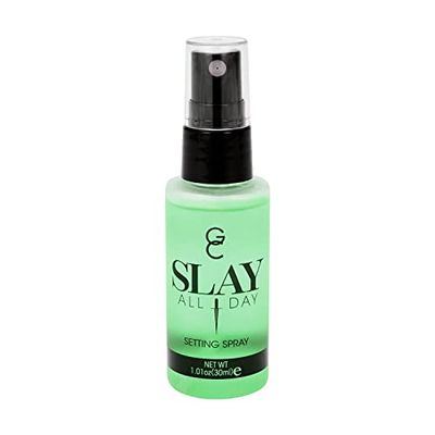 Slay All Day Setting Spray Mini - Mint Chocolate Chip by Gerard Cosmetic for Women - 1.01 oz Setting Spray