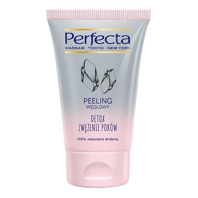 Perfecta Carbon peeling
