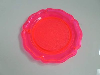 Kimmel Posavasos Rojo, Plástico