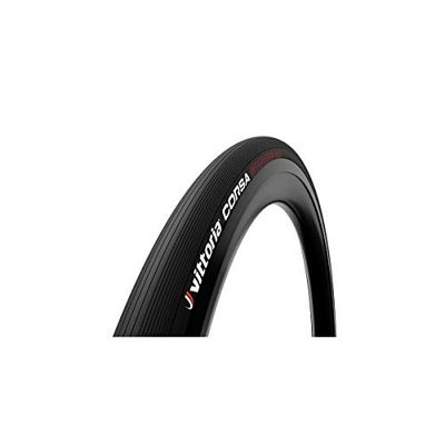 Tubular Corsa Negro 30-28'' G2.0