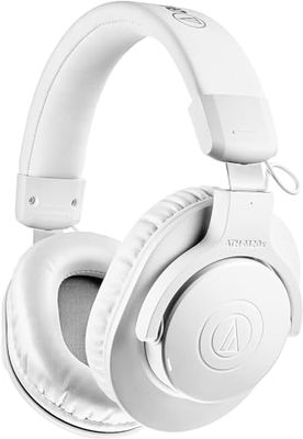 Audio-Technica M20xBTWH Wireless Headphones White