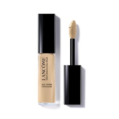 Lancôme Teint Idole Ultra Wear All Over Concealer - Long-lasting Breathable Full Coverage, Multi-Use for Concealing, Highlighting & Contouring, 095 Ivoire W 006