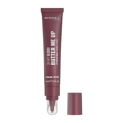 Rimmel Oh My Gloss! Butter Me Up 003 Mellow Mocha 15ml