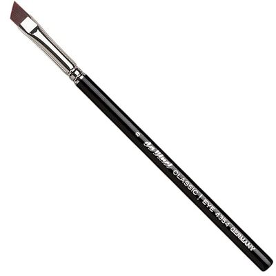 da Vinci EYEBROW BRUSH / vegan / synthetic fibre / handmade in germany